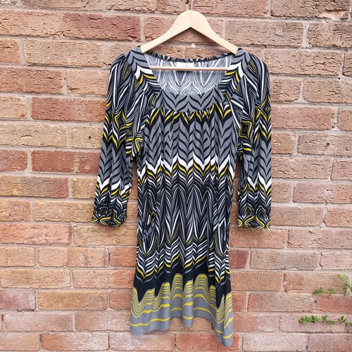 Wallis petite chevron tunic - wallis,