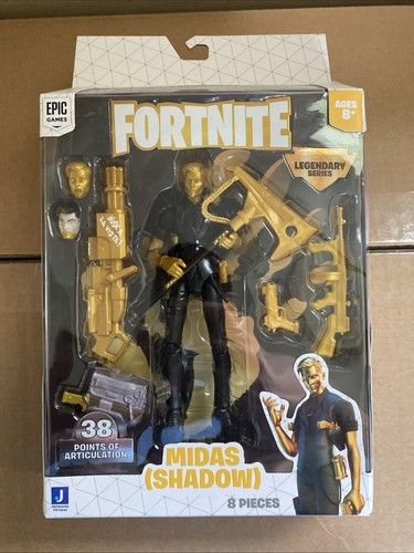 Fortnite midas - (, )