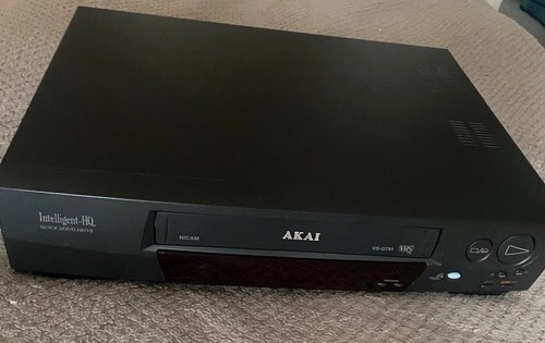 Akai g781 vhs - vhs, video