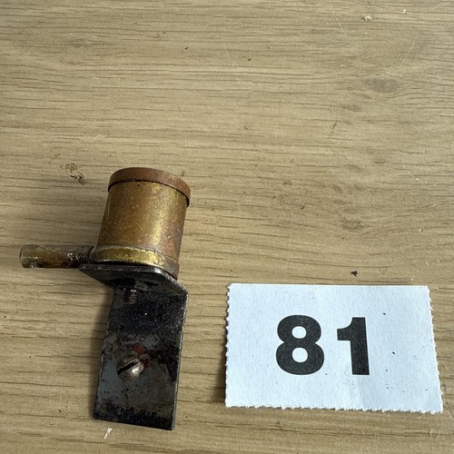 Bowman m122 steam engine oiler - steam,
