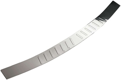 Stainless steel load sill