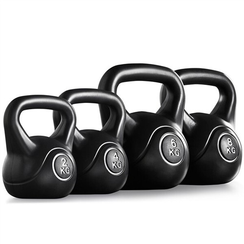 20kg kettlebell set - set, kettle