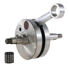 Vespa PK125 ETS N XL XL2 Full Circle Crankshaft Mazzucchelli 54mm Stroke 97mm