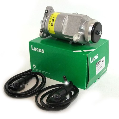 Lucas ignition housing k2f - ignition,