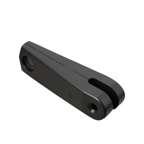 Aluminum alloy handle - aluminum,
