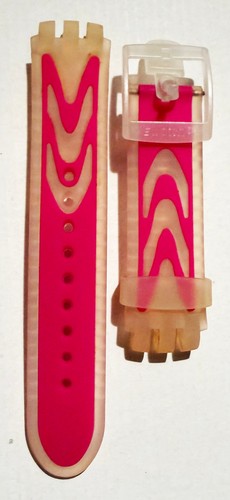 Swatch fun scuba sugk103 rose - fun,