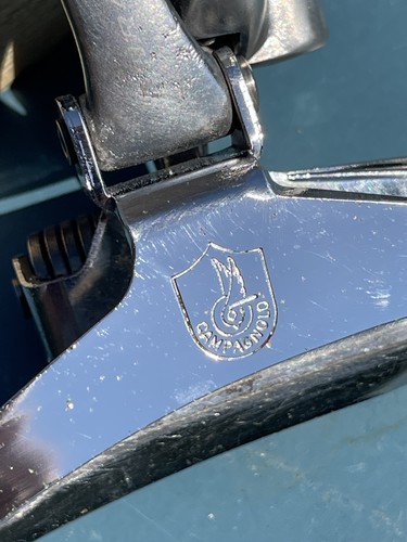 Campagnolo mirage front - campagnolo,