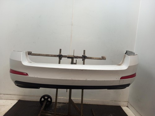 Skoda octavia rear bumper - skoda,