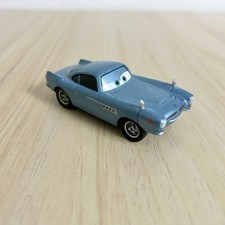 Disney Pixar Cars Finn Mcmissile Diecast Car 9cm