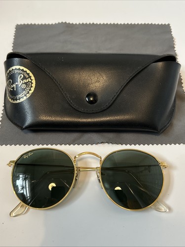 Vintage ray ban w0603 - b&l, yraw