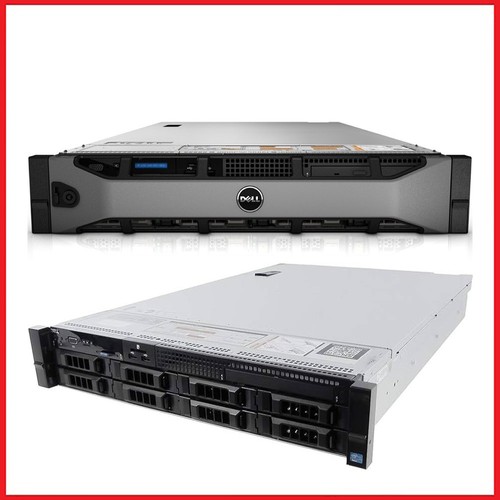 Dell poweredge r720 - poweredge, 2u