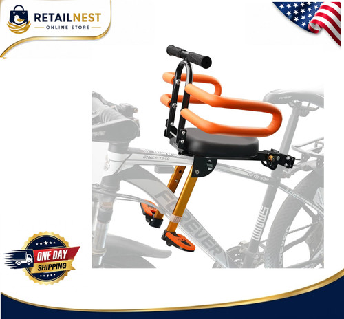 Front mounted child - front-mounted,