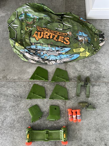 Title vintage 1988 - 1988, tmnt