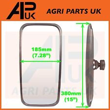 Universal Mirror Head & Glass