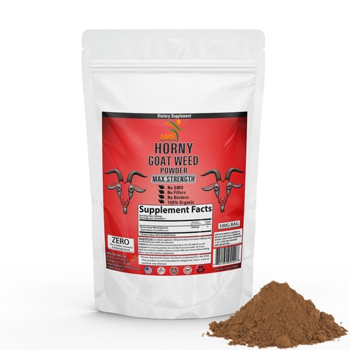 Horny goat weed male - goat,