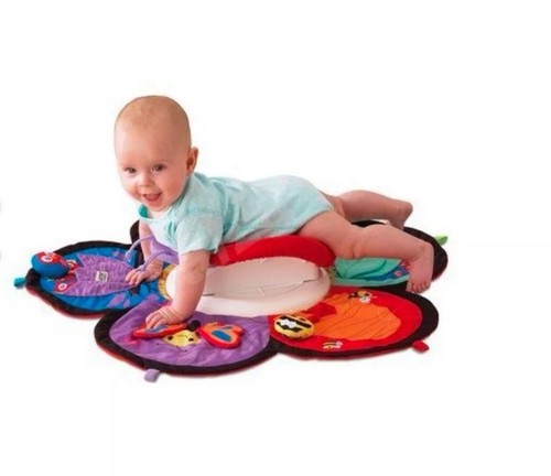 Lamaze spin and explore - and,