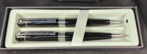 Sheaffer black laquer chrome - sheaffer,