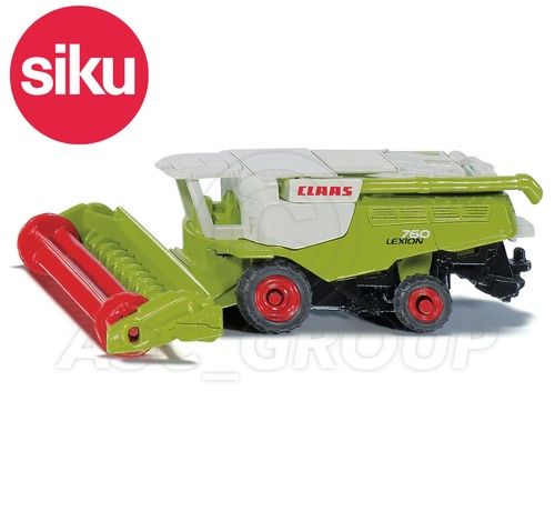 Siku 1476 scale - 1:87,