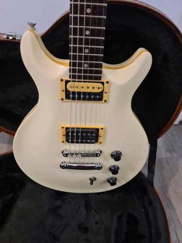 Vintage 1993 hamer - archtop, 1st