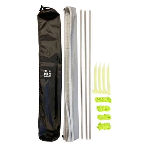 Olpro magnetic drive - magnetic, away