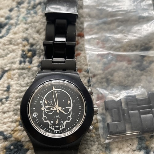 Swatch irony diaphane - swatch,