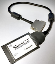 Adaptec SlimSCSI 16-bit PCMCIA