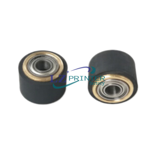 5pcs 4x10x14mm pinch roller - 5pcs,