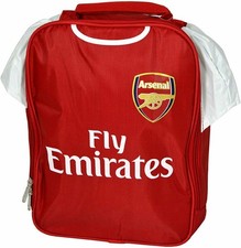 Arsenal FC Kit Lunch Bag - Brand New Official Merchandise