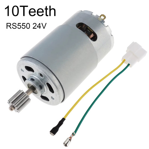 Rs550 555 10 teeth - 10,