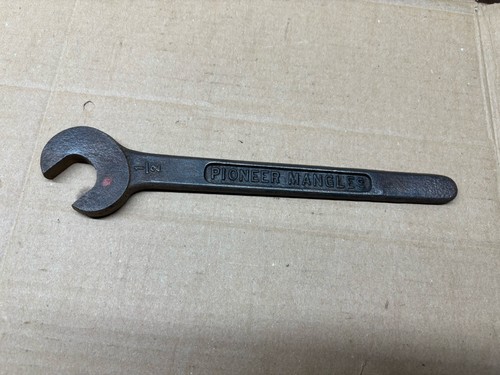 Pioneer mangles size - pioneer,