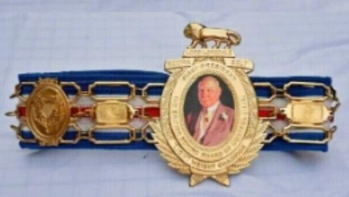 Lord lonsdale british - lord,