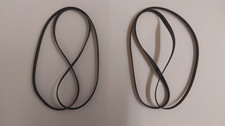 GENUINE THORENS TURNTABLE BELT x 2