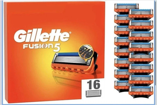 16pcs layer shaving men - 16pcs, 5-layer