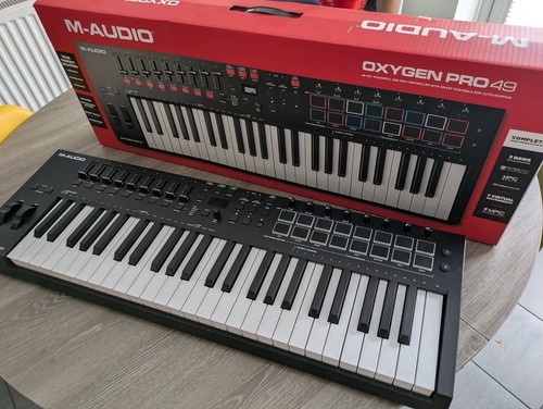Audio oxygen pro - pro, key