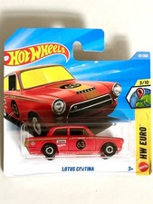 Hot Wheels Lotus Cortina