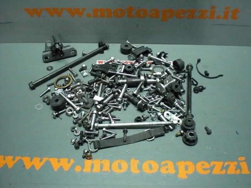 Bolts screws pins - bolts, rubber