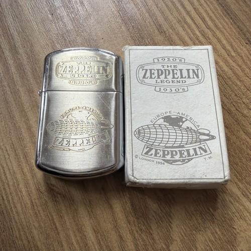 The zeppelin legend london - the,