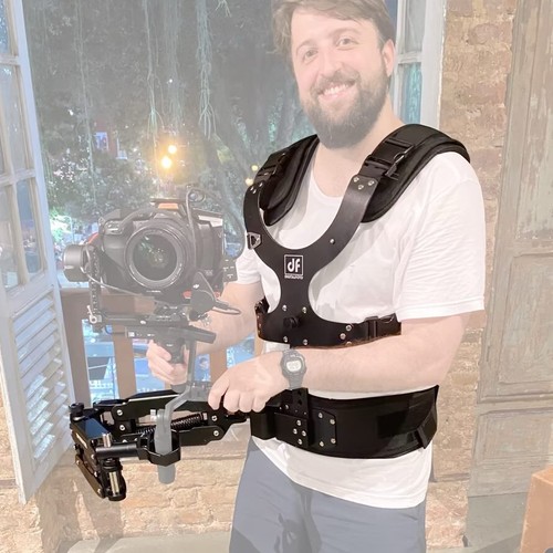 Camera stabilizer gimbal - camera,
