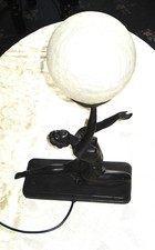 Vintage Crosa Art Deco " Nora