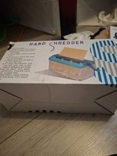 Home Office Hand Held Paper