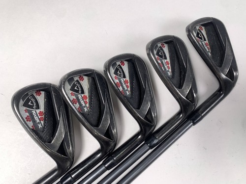Callaway razr black - callaway, set