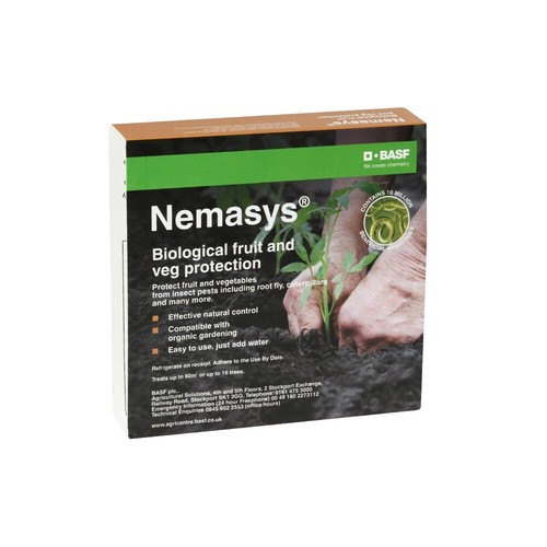 Nemasys natural fruit - nemasys, veg