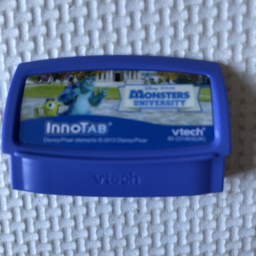 Innotab 3s game monsters - game,
