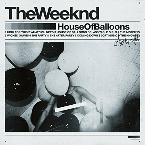 The weeknd house - of, balloons