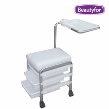 Salon seat for pedicure &