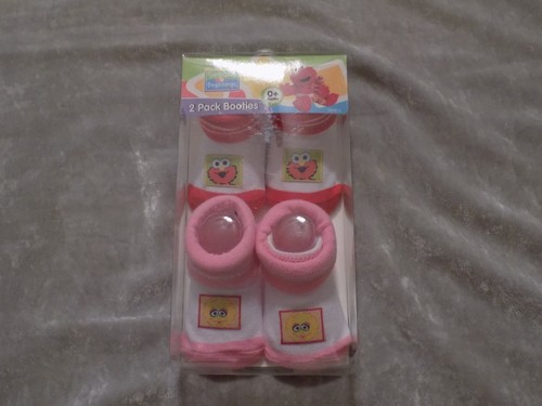 Baby sesame street - 2, pack