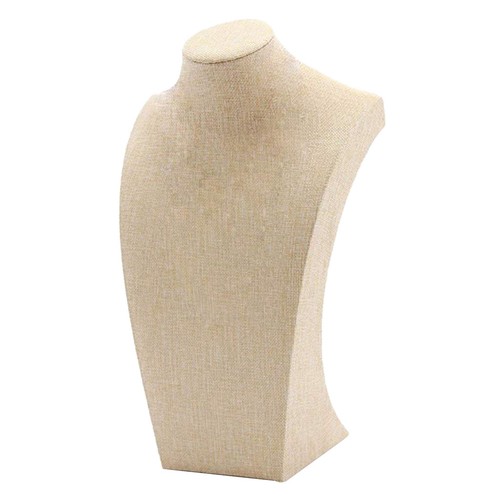 Necklace display bust - necklace,