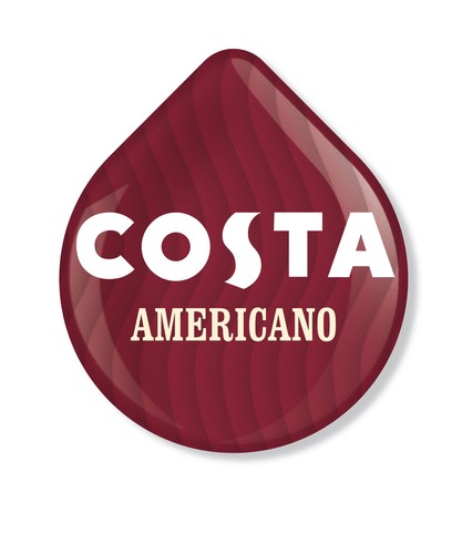 Tassimo costa americano - x,