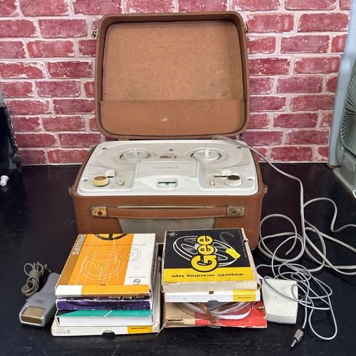 Vintage ferguson portable - vintage,