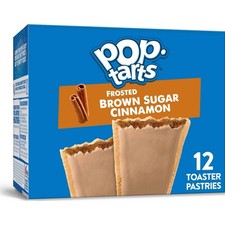Pop-Tarts Frosted Brown Sugar